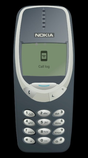 Retro Nokia Screenshots