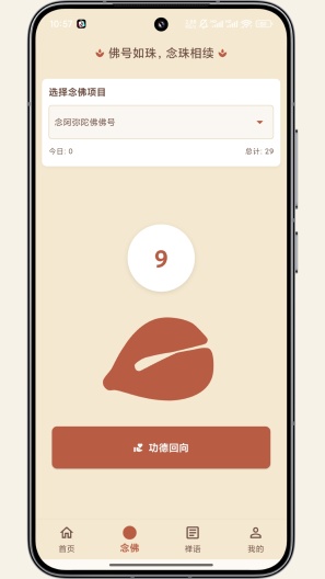 一念计数的應用截圖2