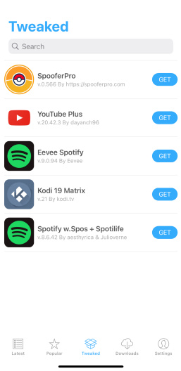 AppCake的应用截图4