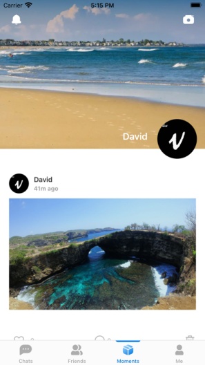 HiChat的应用截图4