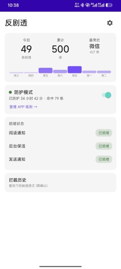 反剧透 Screenshots1