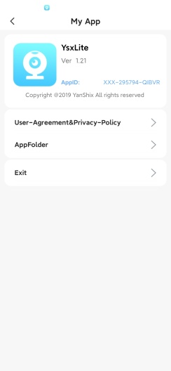 YsxLite Screenshots5