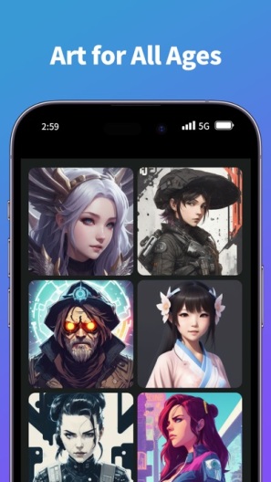 Vivid Art的應用截圖5
