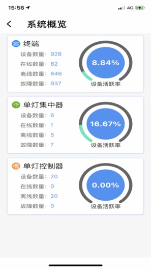 智慧照明移动平台的应用截图4