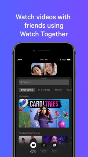Messenger Screenshots2