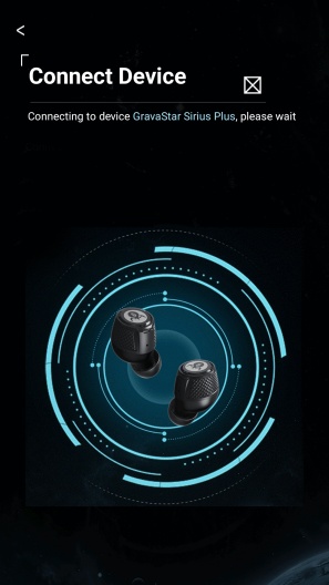 GravaStar Sirius Screenshots2