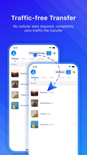 FoneBackup Screenshots1