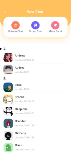 chat-craft Screenshots1