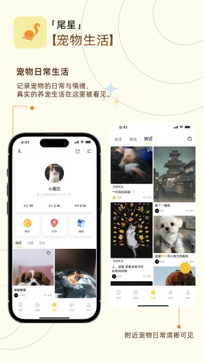 尾星的应用截图2