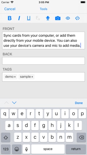 Anki IPA for iOS(iPhone/iPad) Download - PGYER.COM