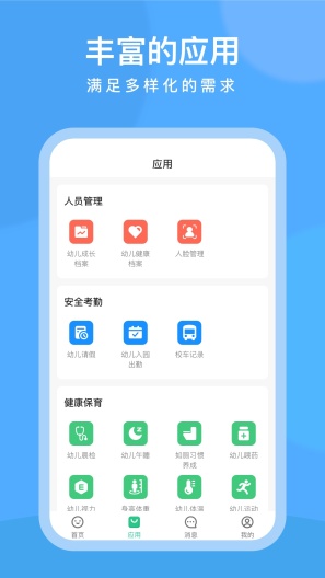 C-Life健康校园的應用截圖2