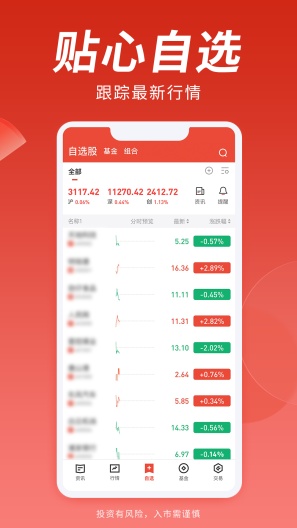 投资大师的應用截圖4