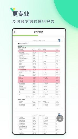 丁丁健康的應用截圖4