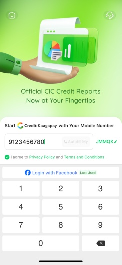 Credit Kaagapay IPA for iOS(iPhone/iPad) Download - PGYER.COM