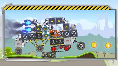 暴爽疯狂赛车 Screenshots5