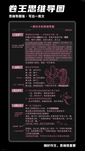 稿好语文のアプリスクリーンショット2