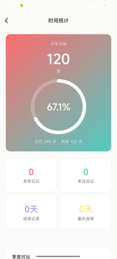 时光日历 Screenshots4