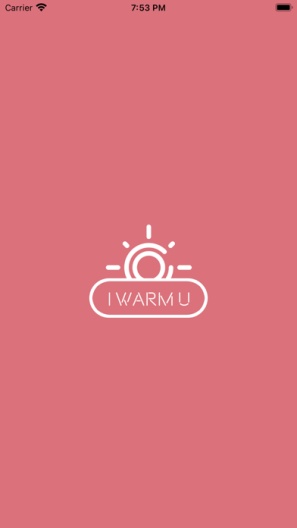 iWarmU Screenshots1