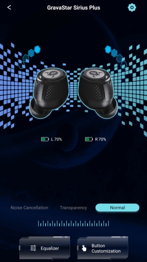 GravaStar Sirius Screenshots3