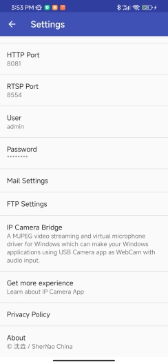 USB Camera Screenshots3