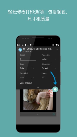HP Print Service Plugin Screenshots4