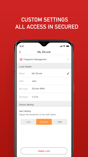 ZiiLock Screenshots2