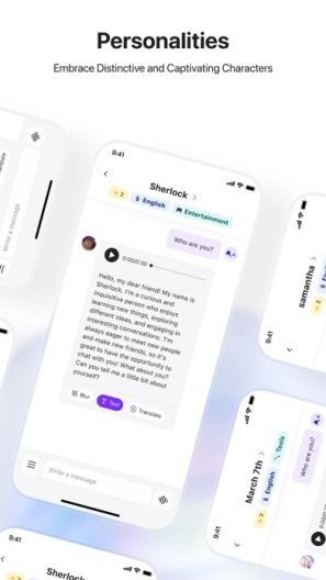 MyShell Screenshots4