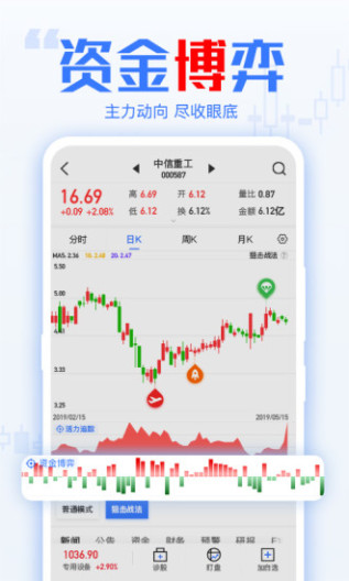 金斗云智投 Screenshots4