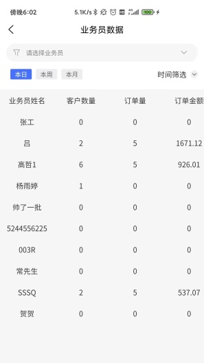 即时订货的應用截圖4