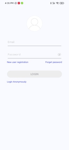 M Active2screenshot dell'app3