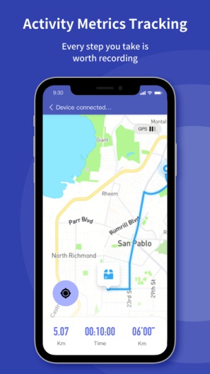 HaloFit Screenshots2