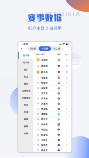 小球迷capturas de pantalla de la aplicación4