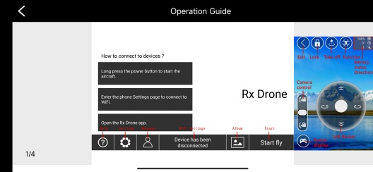 Rx Drone的应用截图3