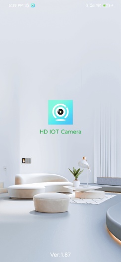 HD IOT Camera的应用截图1