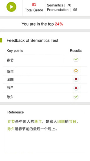 Aha Chineseภาพหน้าจอของแอป3