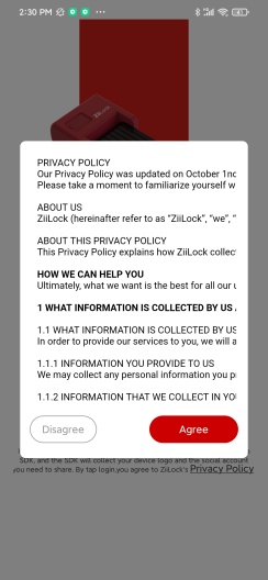 ZiiLock Screenshots3