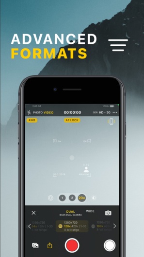 xZoom Cam的应用截图9