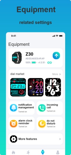 Zmoofitภาพหน้าจอของแอป4