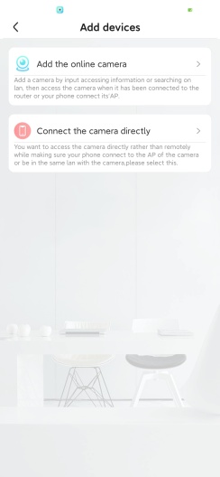 HD IOT Camera的应用截图3
