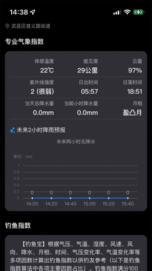 钓鱼宝 Screenshots2