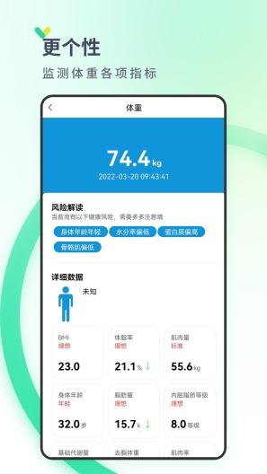丁丁健康的應用截圖2
