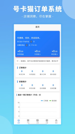 号卡猫 Screenshots1