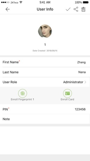ZK SmartKey Screenshots5