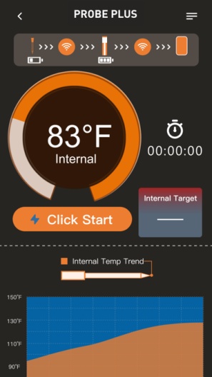 EASY CHECK BBQscreenshot dell'app5