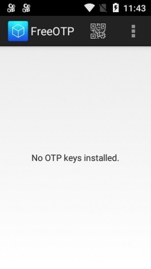 FreeOTP APK for Android Download - PGYER.COM