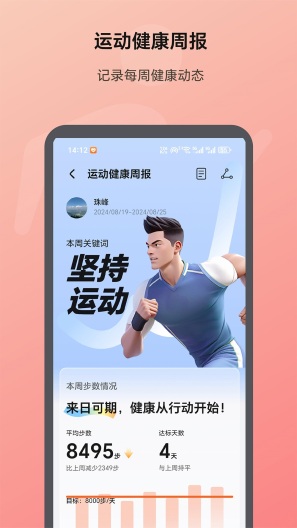 HONOR Health Screenshots1