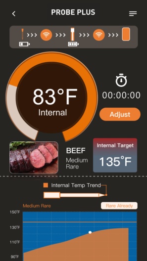EASY CHECK BBQscreenshot dell'app8