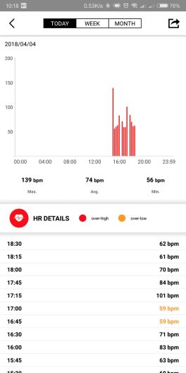 GetFitPro的應用截圖3