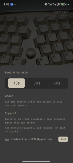 FlashBack APK for Android Download - PGYER.COM