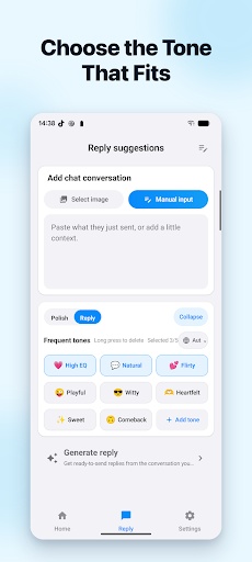 ReplySense Screenshots3